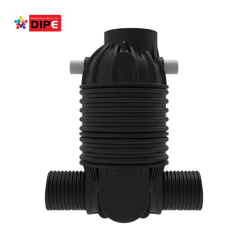 Hố Ga Nước Thải - Ảnh 13