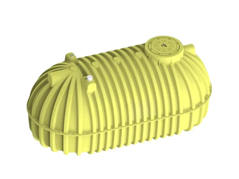 Bể Nước Ngầm Ngang DIPE Pro